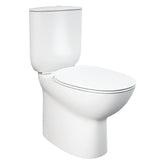 Fienza RAK Morning Back-to-Wall Toilet Suite, Bottom Inlet